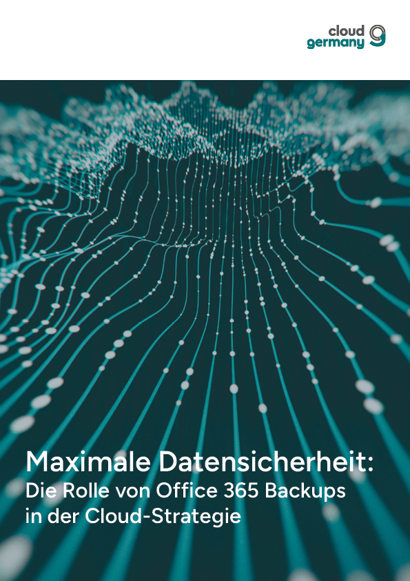Maximale Datensicherheit: Die Rolle von Office 365 Backups in der Cloud-Strategie